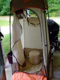 Portable Changing Room / Shower / Privy 3