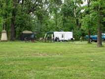 campsite