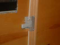Storm door handle 2