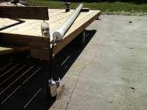 Steam Rig for bending wood trim