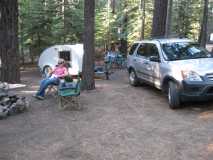 Mono Village Campground