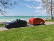 TADPOLE TEARDROP TRAILER