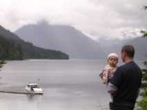 lake crescent