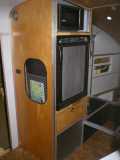 Fridge/Microwave