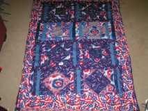 Fourth of July Quilt