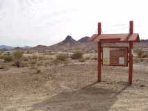 Quartzsite Dome Rock