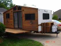 Aliner Cabin Retreat For Sale 12K