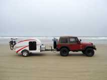 Pismo Beach departure