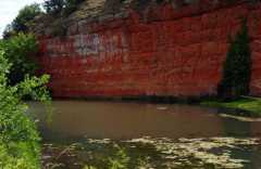 Red Rock Canyon - May 8, 2010