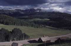 Telluride Barns