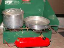 Mirro Camp Cookware