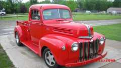 1947 Ford truck
