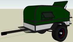 offroad side view open