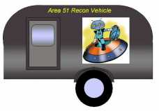 Area 51 Recon Vehicle