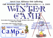 Winter Camp