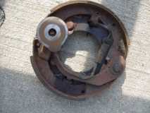 old brake