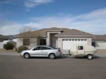 Pontiac G5 TV with Teardrop American Tear