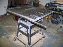 table saw