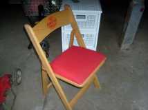 camp chair