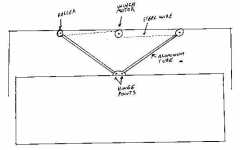 proposed roof lifting mechanism