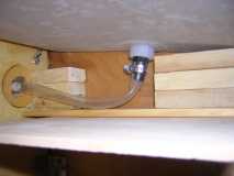 Water Tank Drain outlet