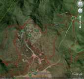 Google Earth Shenandoah
