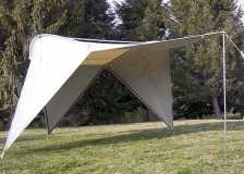 Springbar canopy