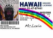 licence