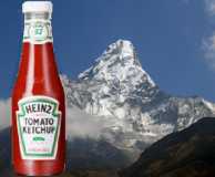 Mt Ketchup