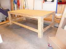 assembly table