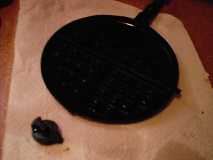 busted waffle Iron1