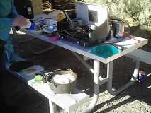 Camp kitchen 1
