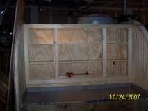 Galley Cabinets