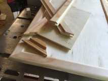 Cabinet Door Construction