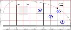 5x10 Trailer Layout