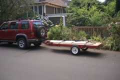 first load of lumber