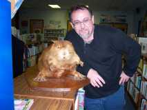 The Beaver and I.
