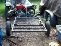 Rolling chassis 2