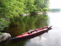 Folding Double Kayak