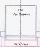 The Van Dusen's { the Back Hatch }