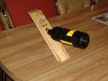 wine bottle holder