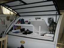 customized galley