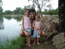 Vaal river outing