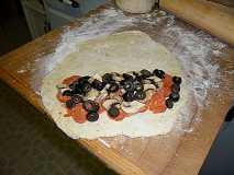 makin calzone sm