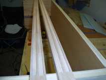 doorslide rails