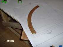 Plan Masking Rib Template