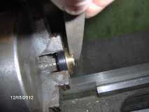 Deburring Router Collar 3