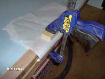 Ply Chip Repair