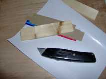 Wrapping Door Shims