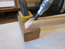 Drill Toed Countersink